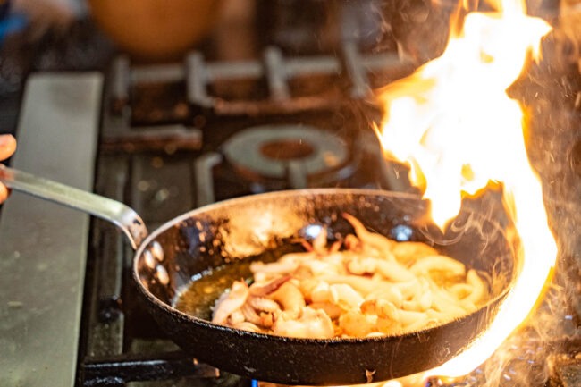 jornadas del Pulpo y la Sepia